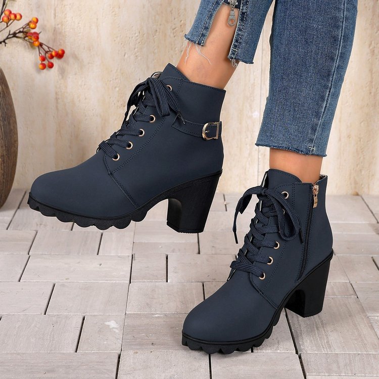 Bottes Orthopédiques Confortables pour Tous les Jours