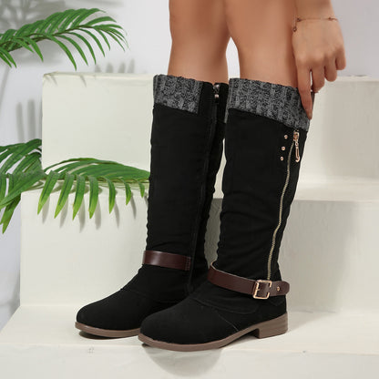 Bottes Orthopédiques Élégantes pour Chaque Pas