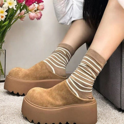 Chaussures Orthopédiques Confortables pour Tous les Jours