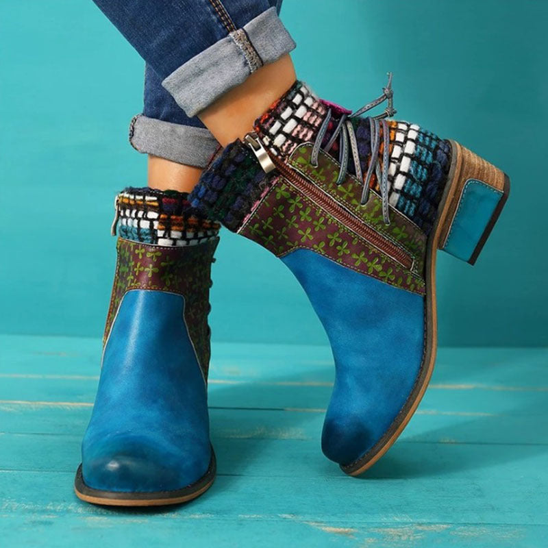 Bottes Orthopédiques Confortables pour Tous les Jours
