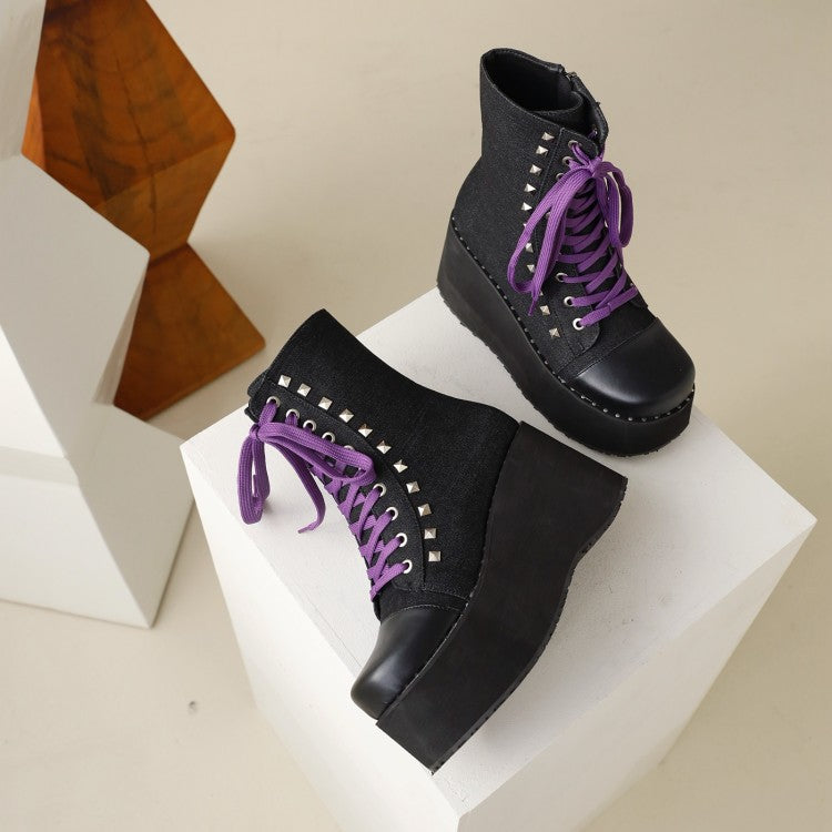 Bottes Orthopédiques Chics au Design Unique