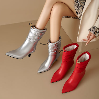 Bottes Orthopédiques Stylées pour Toute Occasion