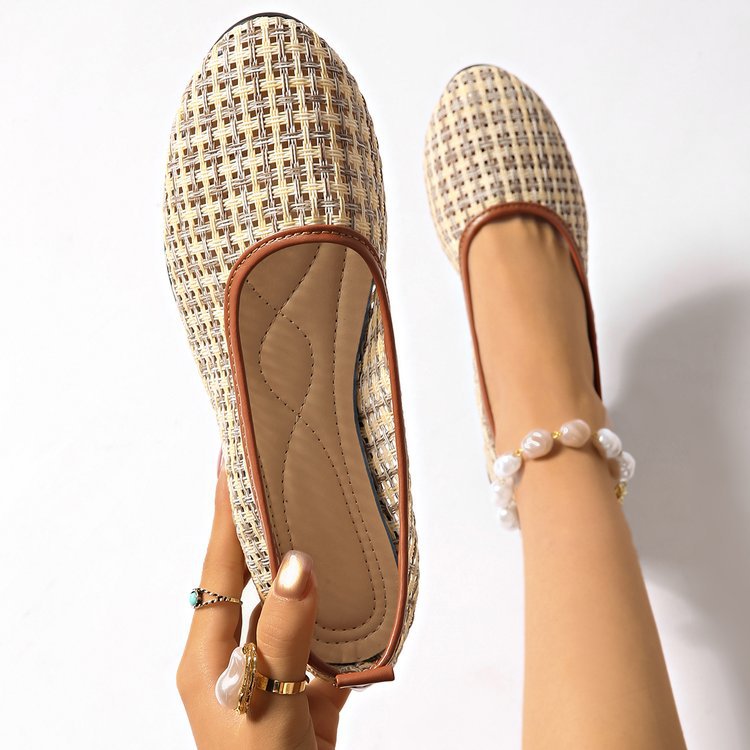 Chaussures Orthopédiques Gracieuses au Look Moderne