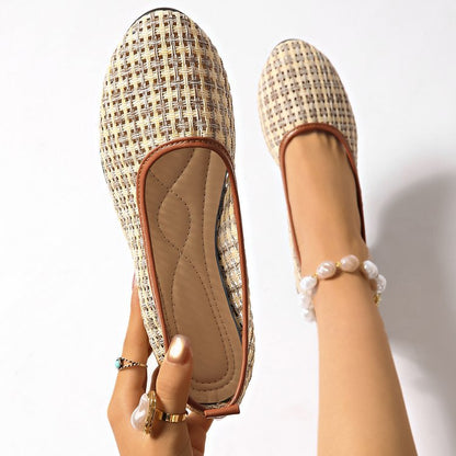 Chaussures Orthopédiques Gracieuses au Look Moderne