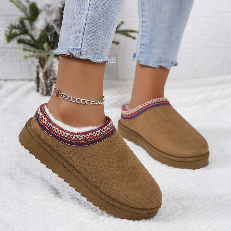 Bottes Orthopédiques Chics au Design Unique