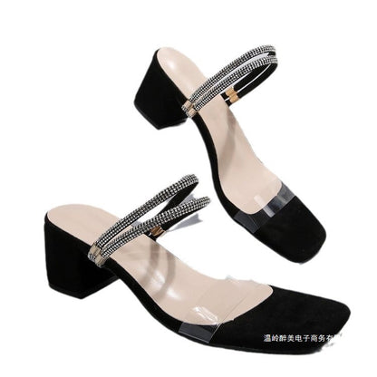 Sandales Orthopédiques Chics au Design Unique