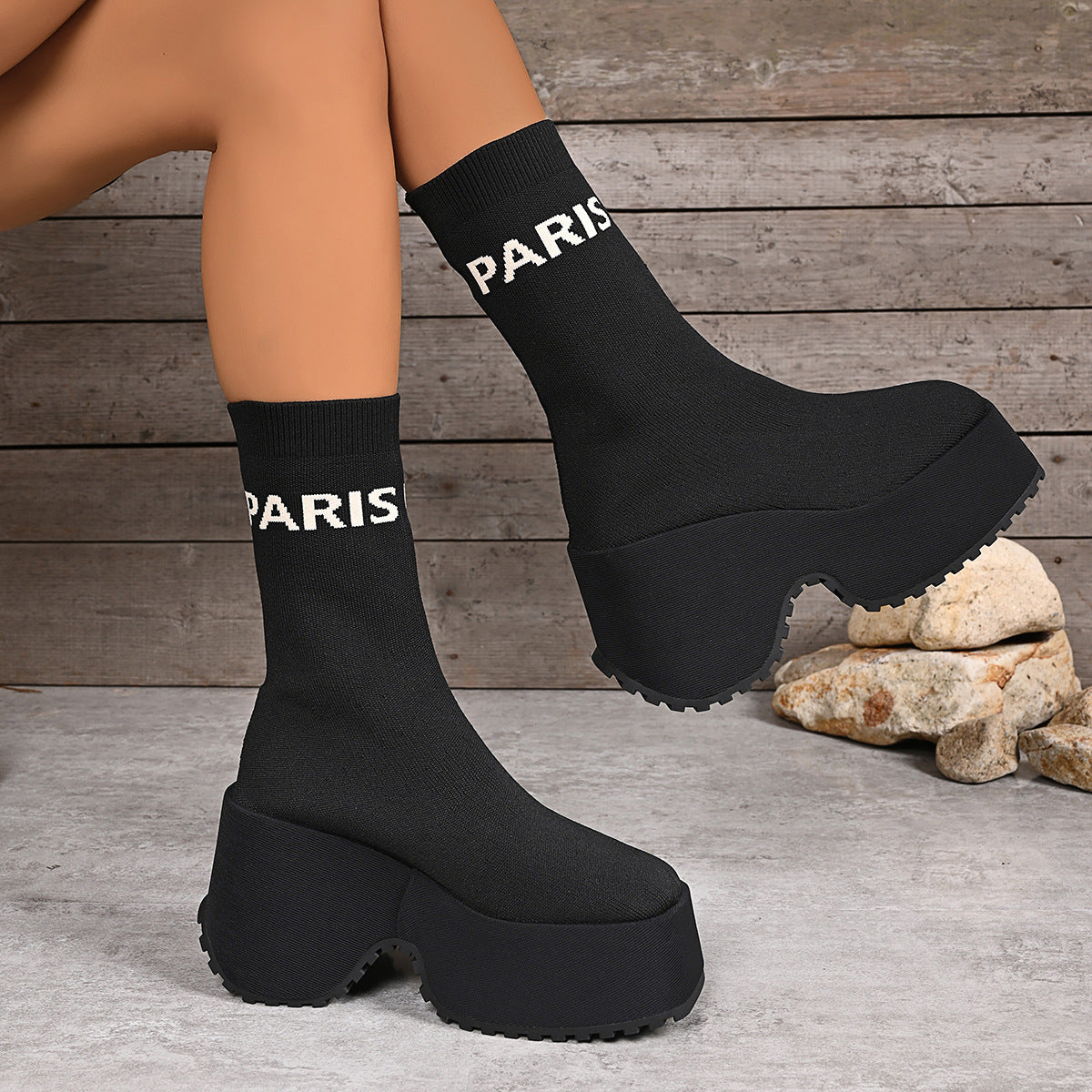 Bottes Orthopédiques Élégantes pour Chaque Pas