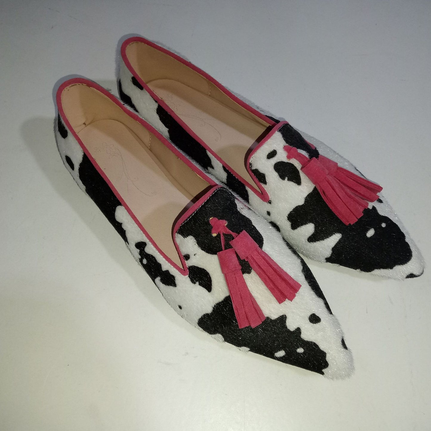 Chaussures Orthopédiques Chics au Design Unique