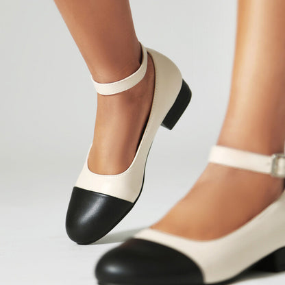 Chaussures Orthopédiques Classiques au Style Intemporel