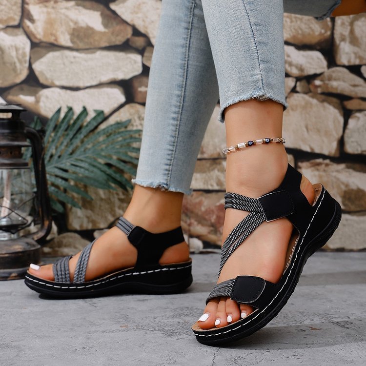Sandales Orthopédiques Stylées pour Toute Occasion
