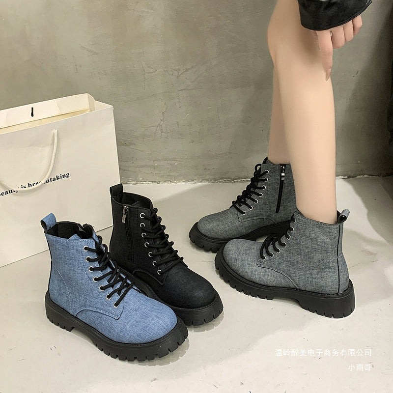 Bottes Orthopédiques Classiques au Style Intemporel