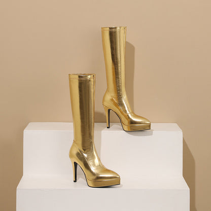 Bottes Orthopédiques Élégantes pour Chaque Pas