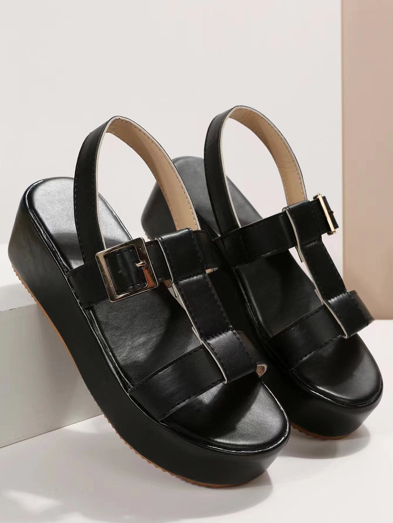 Sandales Orthopédiques Stylées pour Toute Occasion
