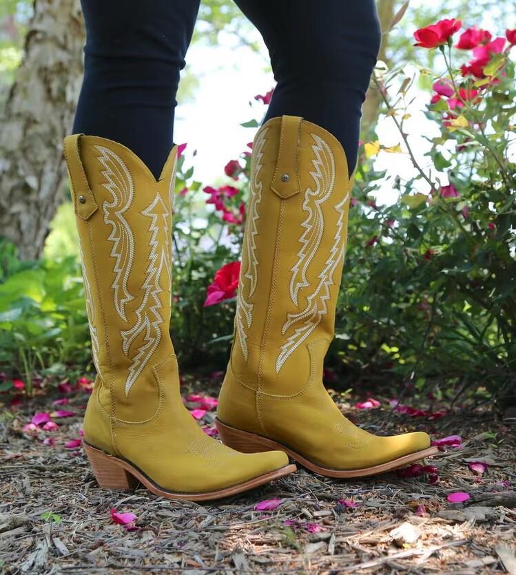 Bottes Orthopédiques d'Inspiration Vintage