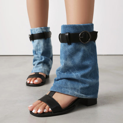 Bottes Orthopédiques Classiques au Style Intemporel