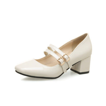 Chaussures Orthopédiques d'Inspiration Vintage