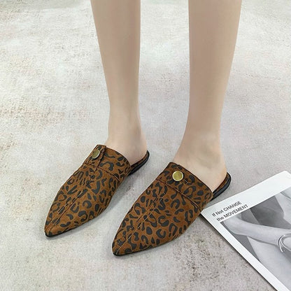 Sandales Orthopédiques Chics au Design Unique