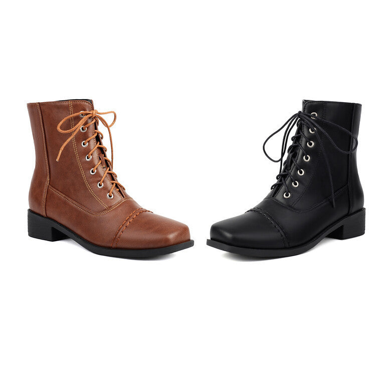 Bottes Orthopédiques Chics au Design Unique