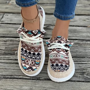 Chaussures Orthopédiques d'Inspiration Vintage
