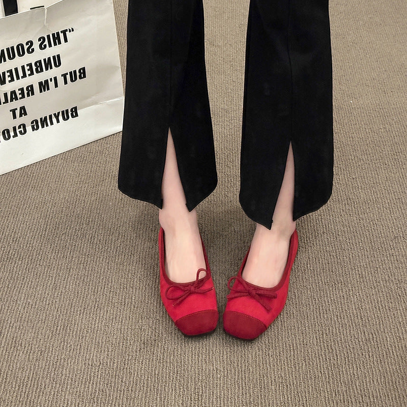 Chaussures Orthopédiques Classiques au Style Intemporel