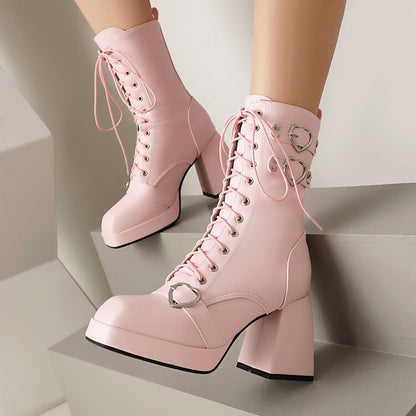 Bottes Orthopédiques Confortables pour Tous les Jours