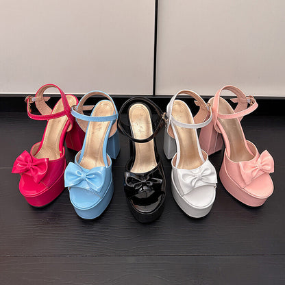 Sandales Orthopédiques Gracieuses au Look Moderne