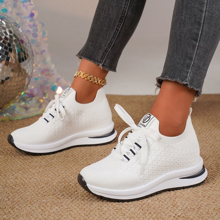 Chaussures Orthopédiques Gracieuses au Look Moderne