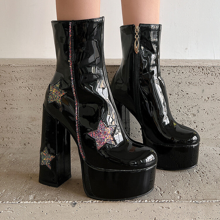 Bottes Orthopédiques Stylées pour Toute Occasion