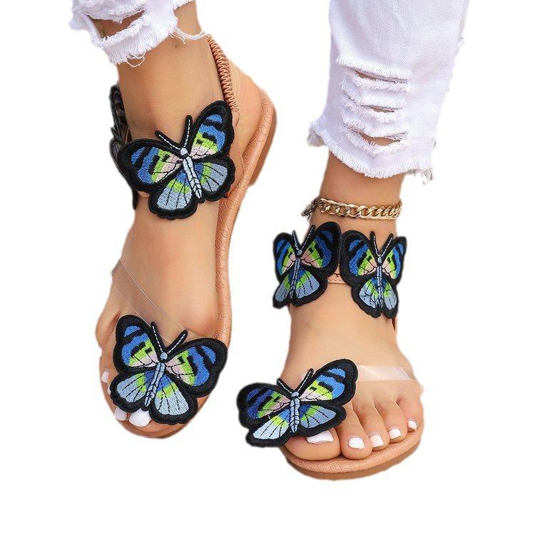 Sandales Orthopédiques Chics au Design Unique