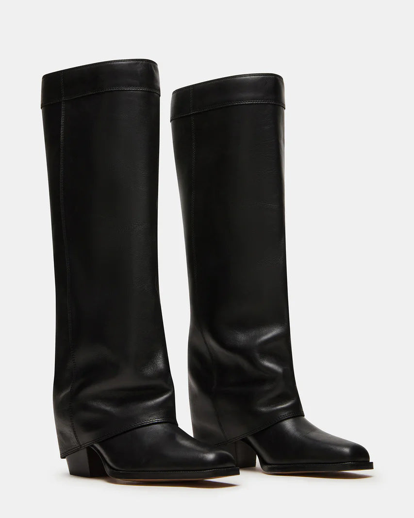 Bottes Orthopédiques Gracieuses au Look Moderne