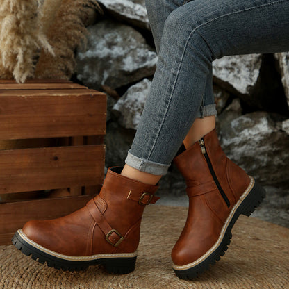 Bottes Orthopédiques Élégantes pour Chaque Pas