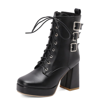 Bottes Orthopédiques Confortables pour Tous les Jours