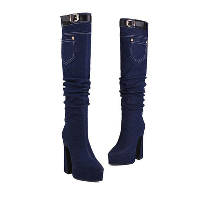 Bottes Orthopédiques Gracieuses au Look Moderne