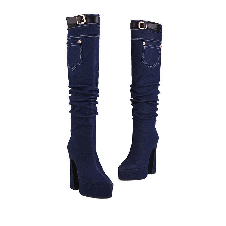 Bottes Orthopédiques Gracieuses au Look Moderne