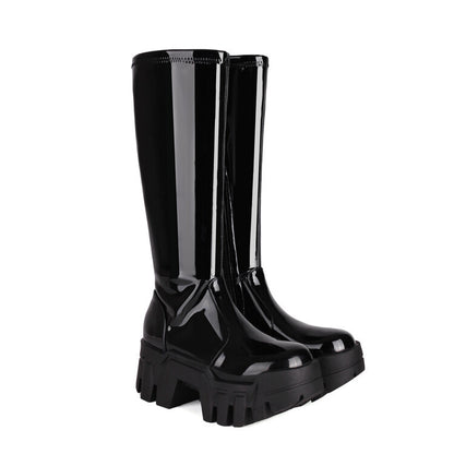 Bottes Orthopédiques Élégantes pour Chaque Pas