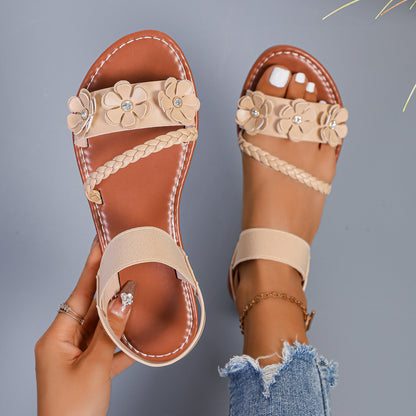 Sandales Orthopédiques d'Inspiration Vintage