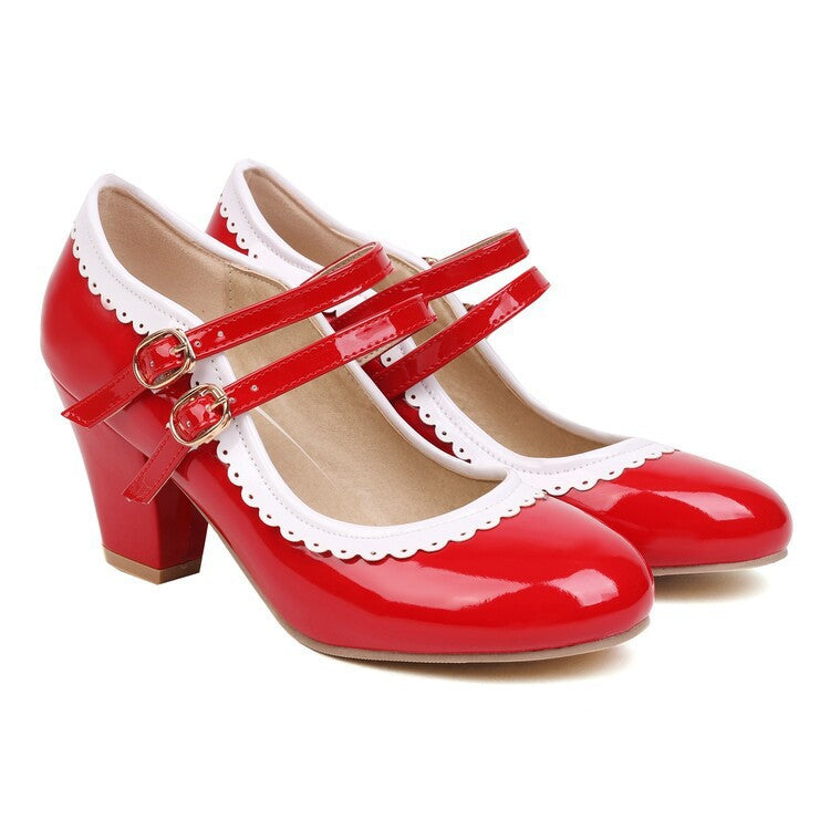Chaussures Orthopédiques Gracieuses au Look Moderne