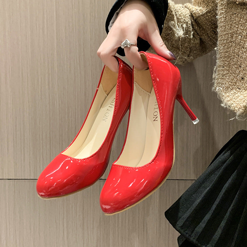 Talons Orthopédiques Confortables pour Tous les Jours