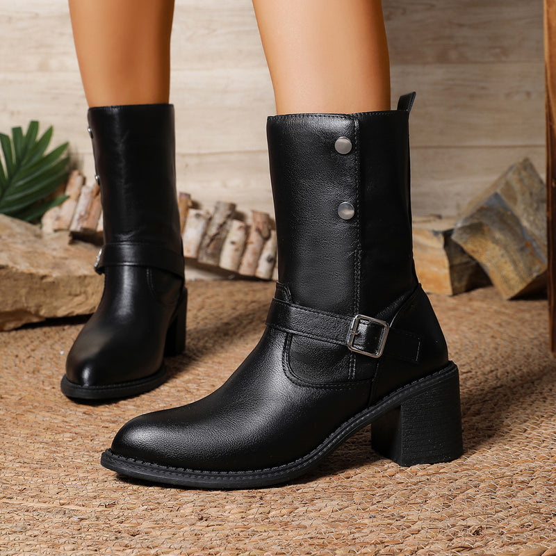 Bottes Orthopédiques Confortables pour Tous les Jours