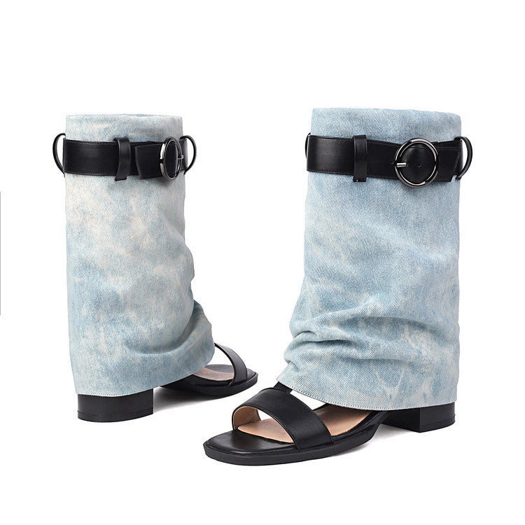 Bottes Orthopédiques Classiques au Style Intemporel