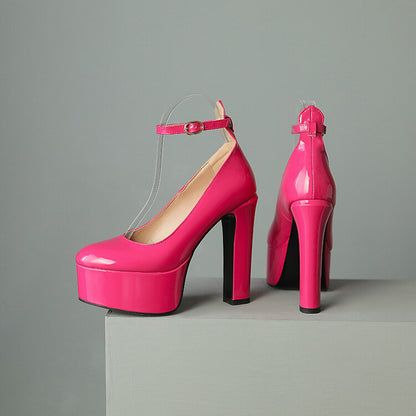 Chaussures Orthopédiques Chics au Design Unique