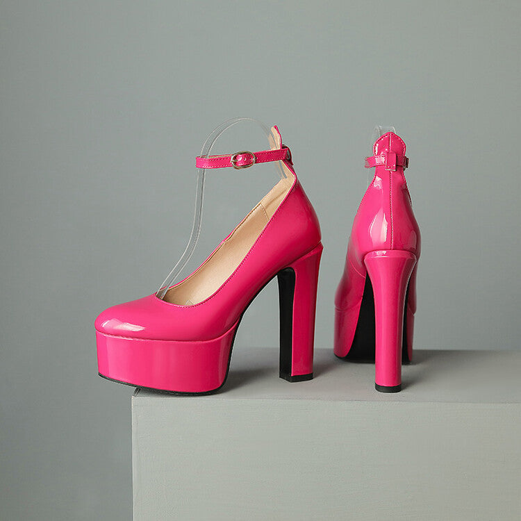 Chaussures Orthopédiques Chics au Design Unique