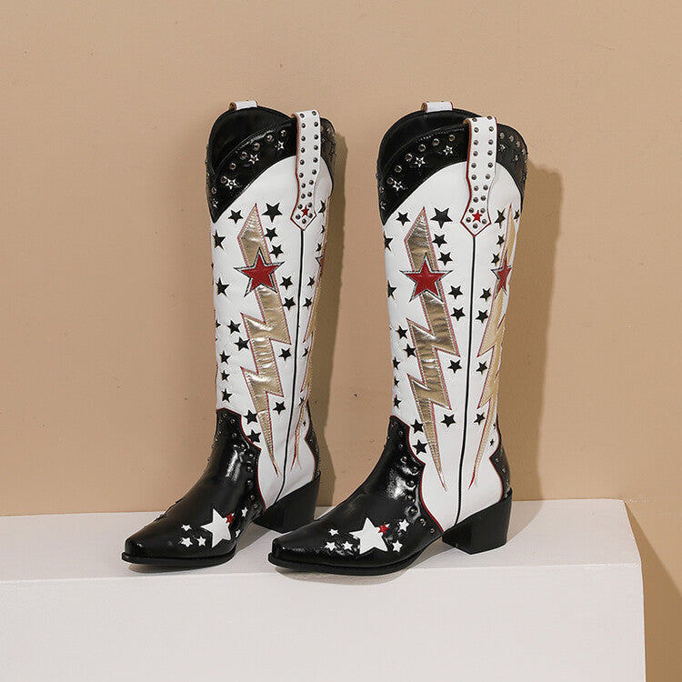 Bottes Orthopédiques Gracieuses au Look Moderne
