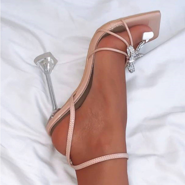 Sandales Orthopédiques Chics au Design Unique