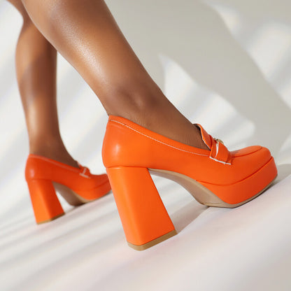 Chaussures Orthopédiques Stylées pour Toute Occasion