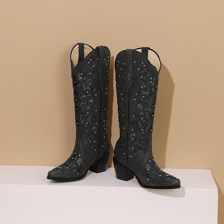 Bottes Orthopédiques Gracieuses au Look Moderne