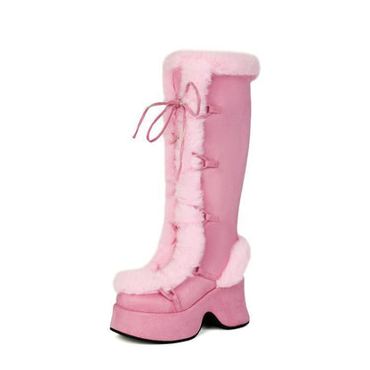 Bottes Orthopédiques Classiques au Style Intemporel