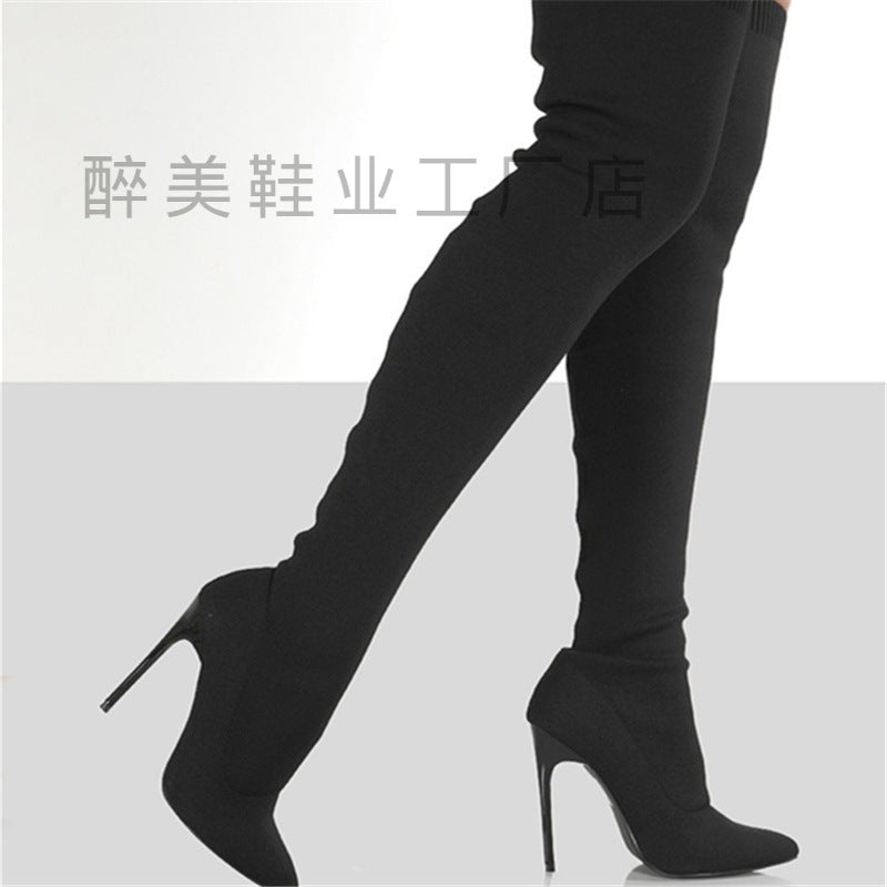 Bottes Orthopédiques Gracieuses au Look Moderne