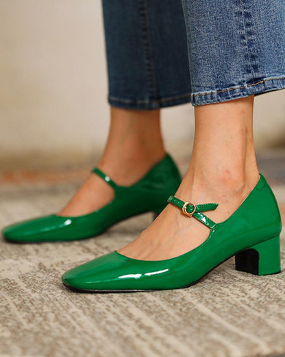 Chaussures Orthopédiques Gracieuses au Look Moderne