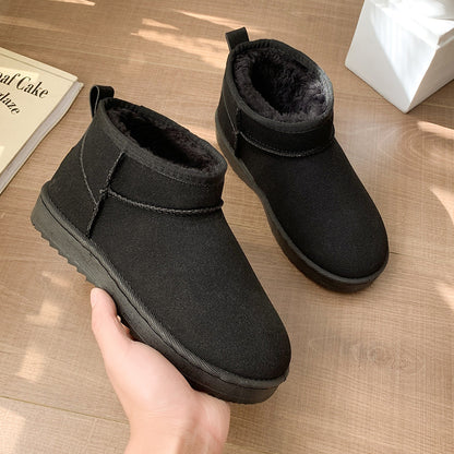 Bottes Orthopédiques Chics au Design Unique